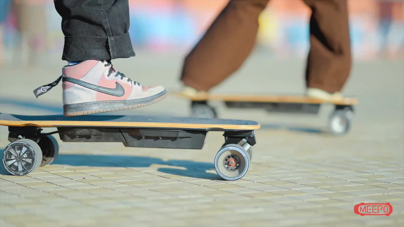 Ride the Future of Power