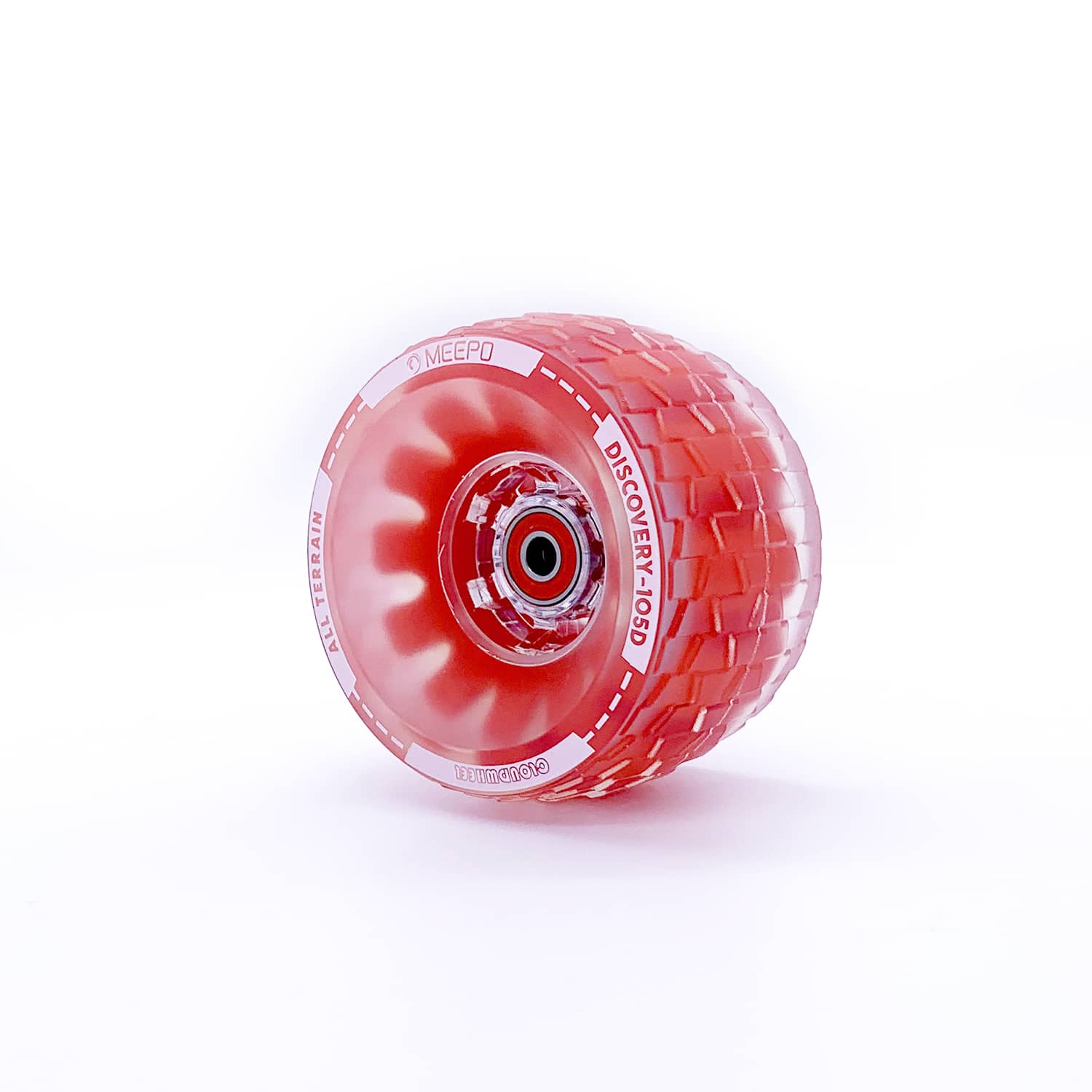 105mm Cloudwheel Set for Hurricane / Voyager - Image 4
