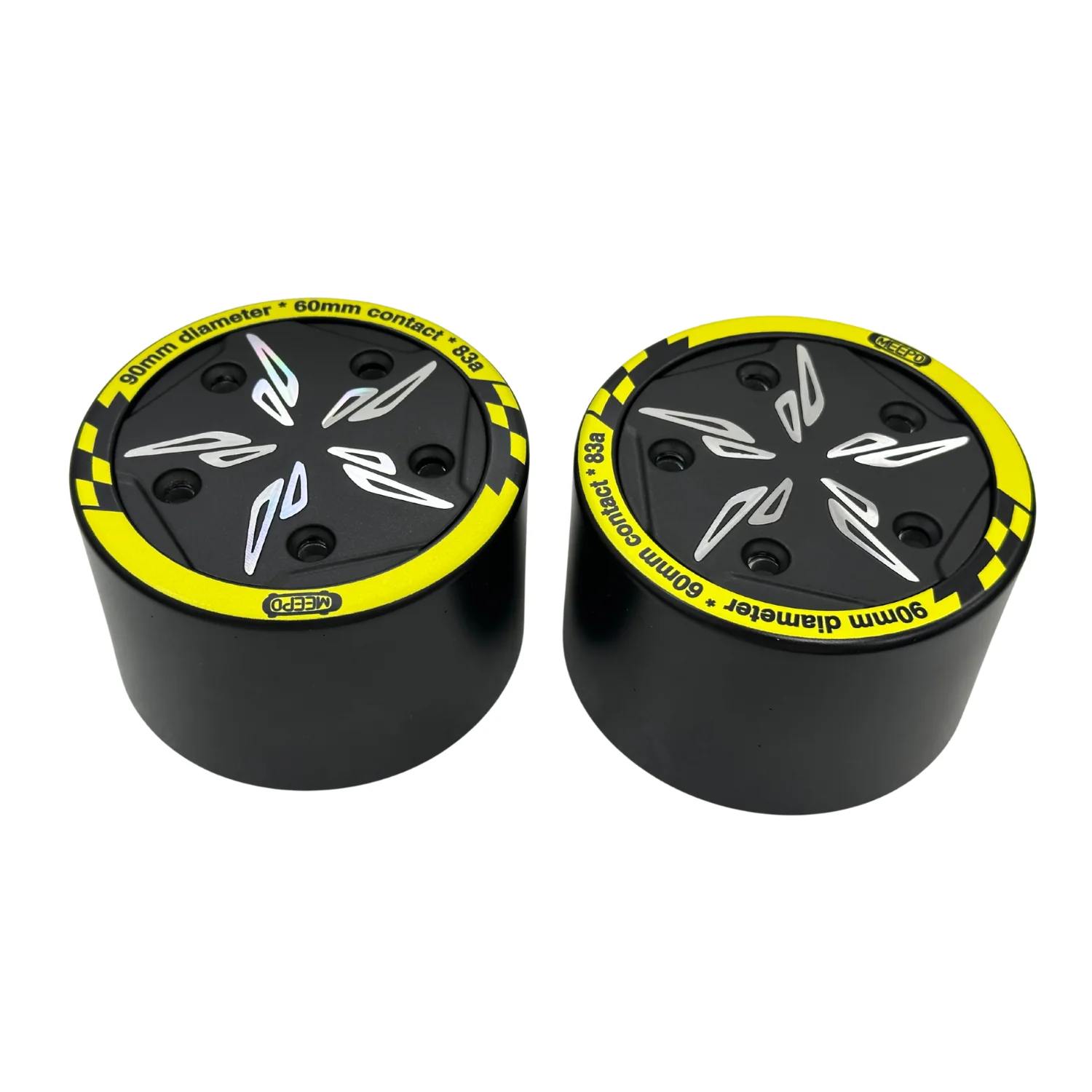 A PAIR OF 90 PU sleeves for V5/MINI5/V3S/MINI3S