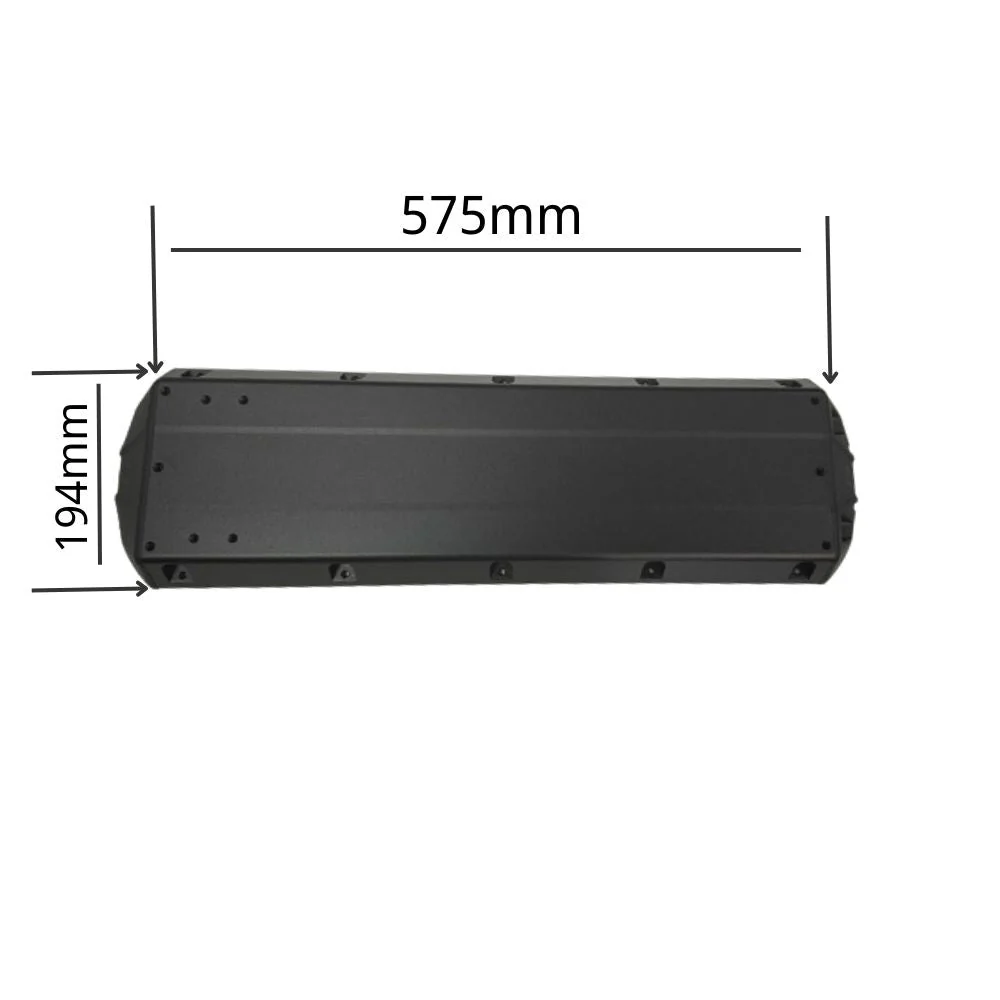 Battery Case for Hurricane Bamboo series and City RIDER 3 - Image 3