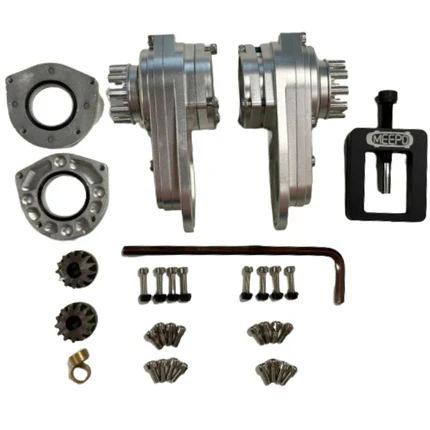 Gear kit for diy