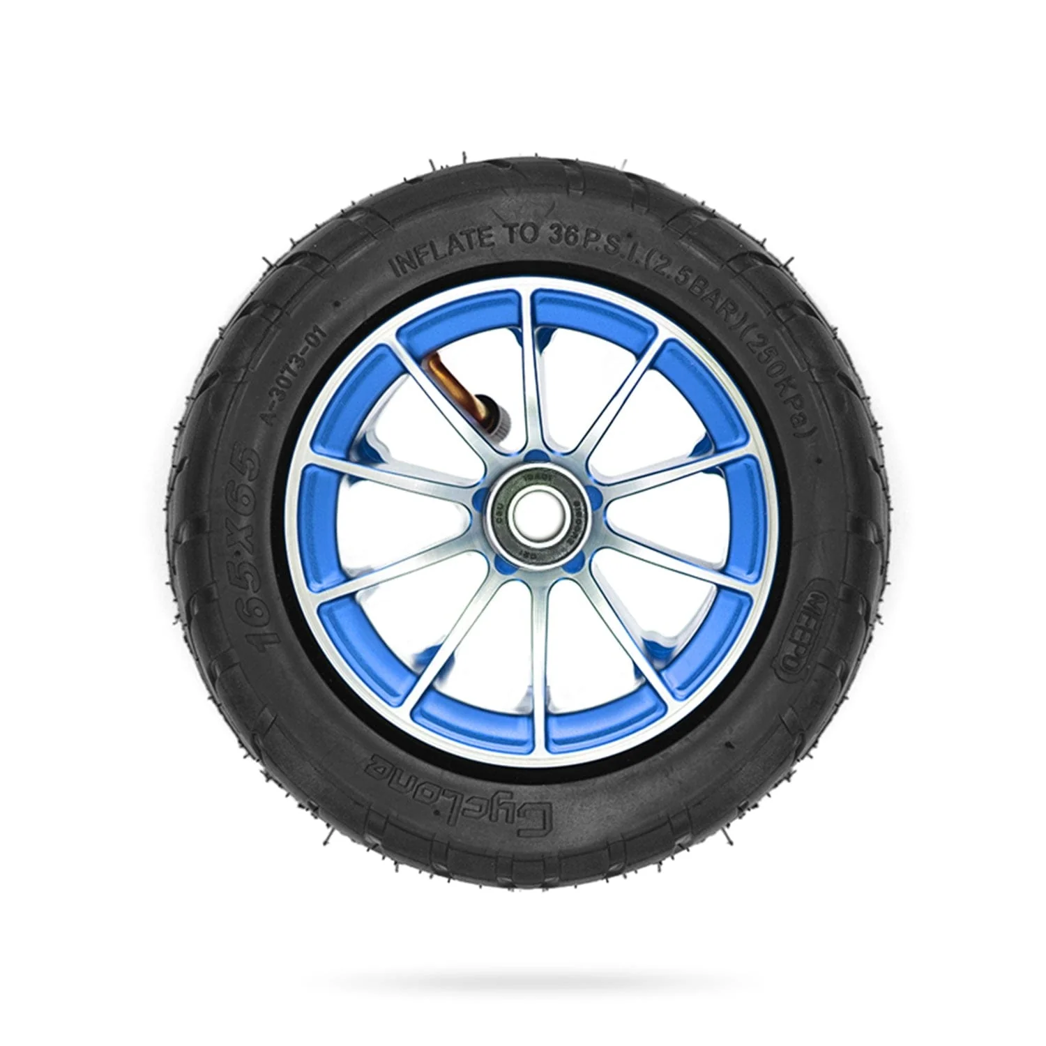 Meepo Cyclone 165mm Racing Wheel  x1 - Image 2