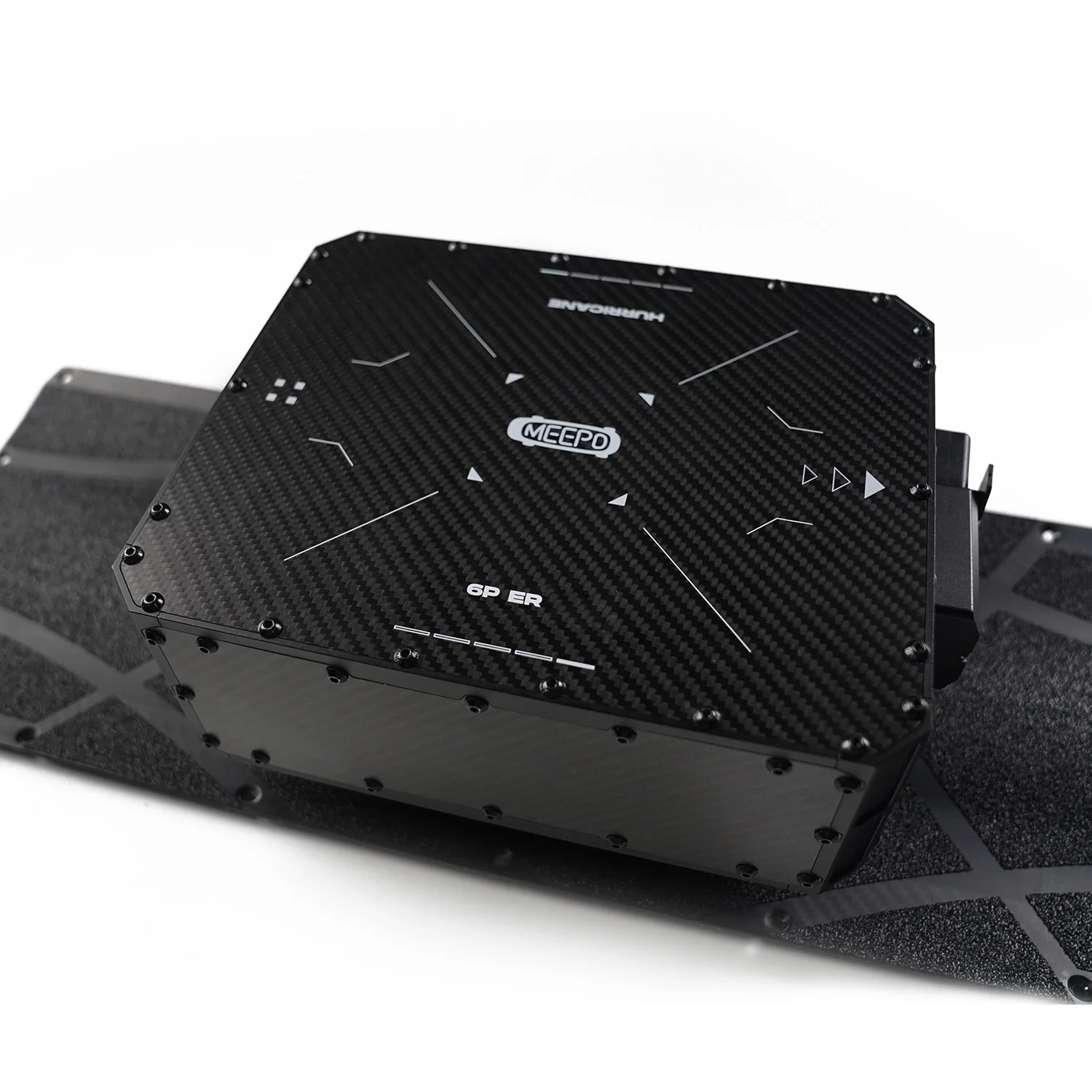 MEEPO Surge Battery Pack for Hurricane carbon - Image 2