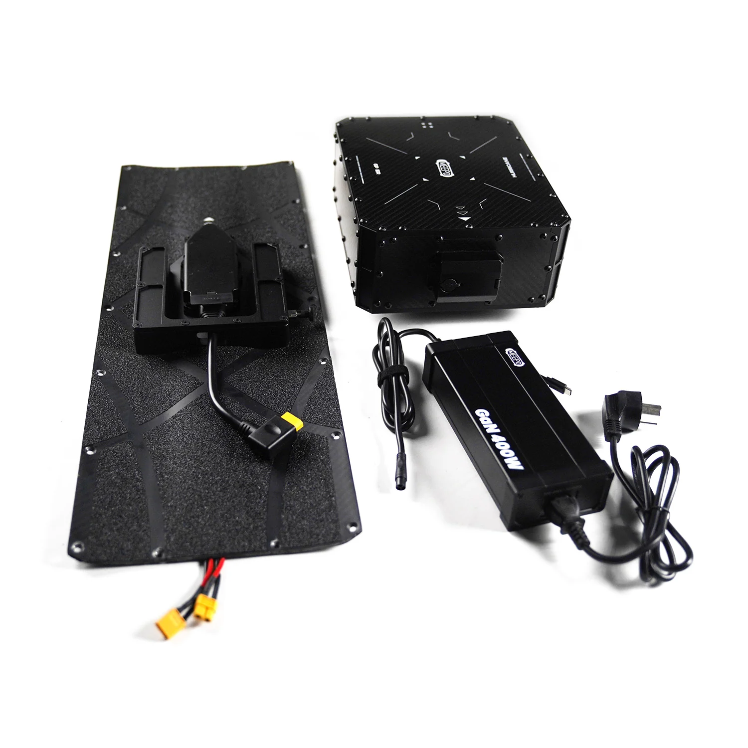 MEEPO Surge Battery Pack for Hurricane carbon - Image 3