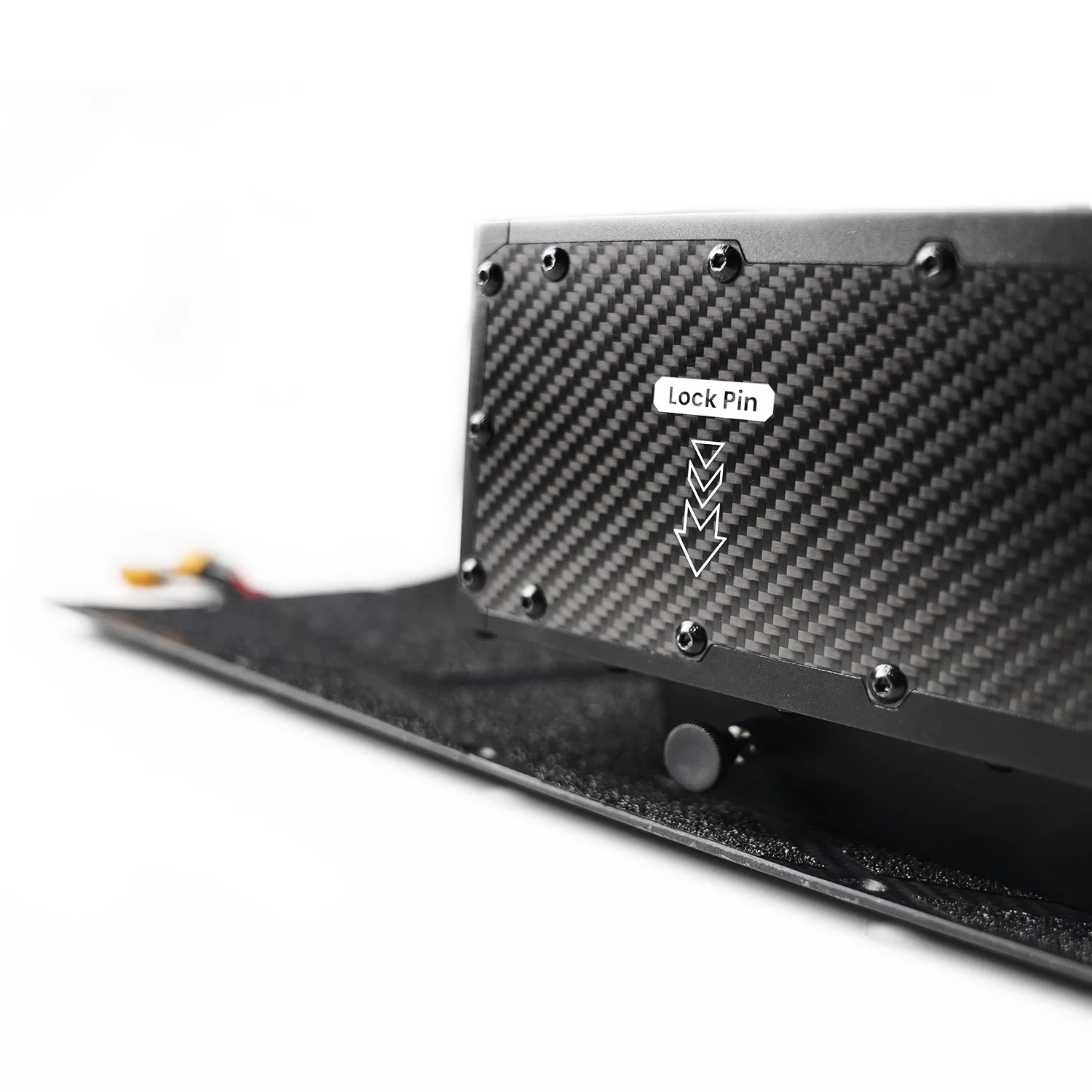 MEEPO Surge Battery Pack for Hurricane carbon - Image 6