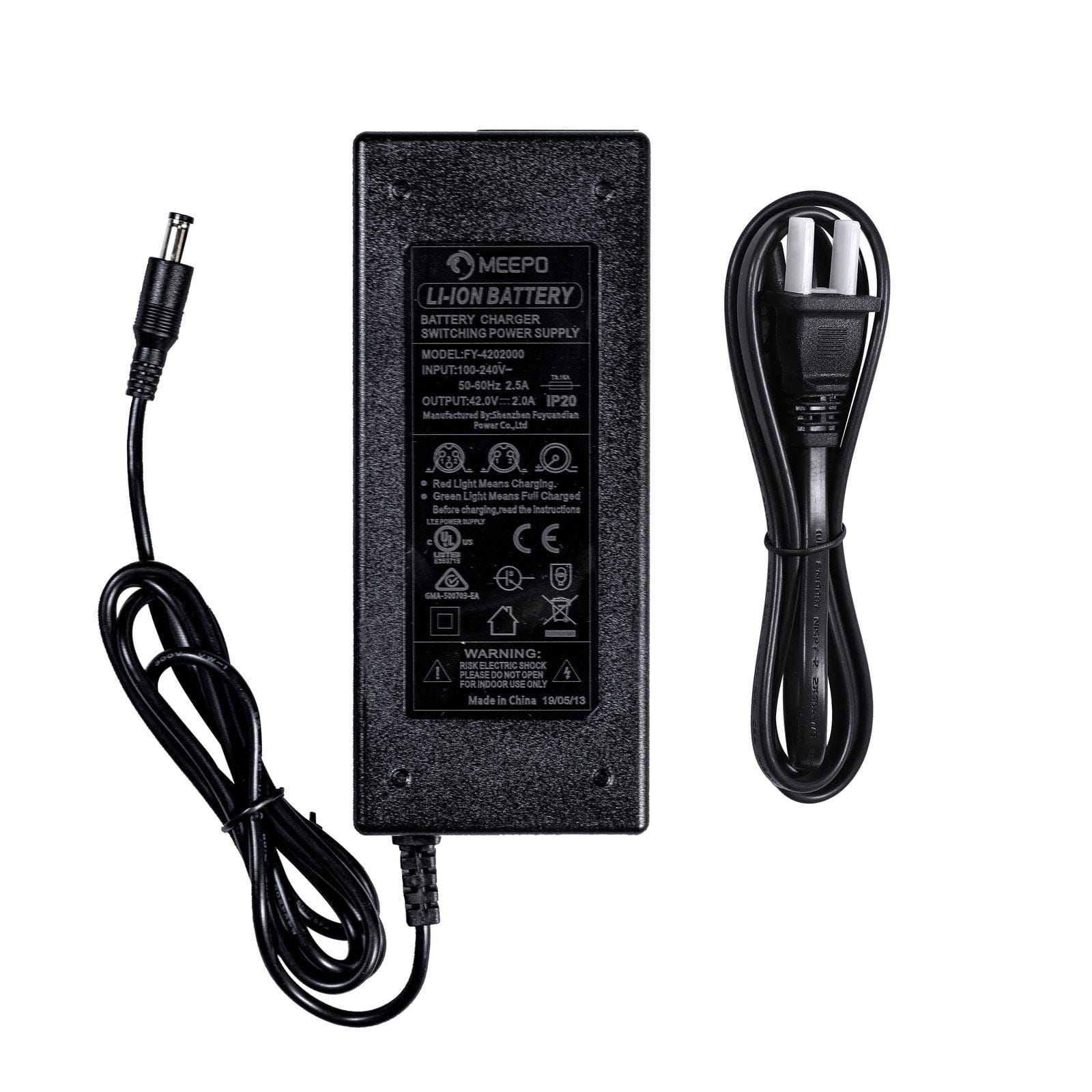 Mini Dual Charger