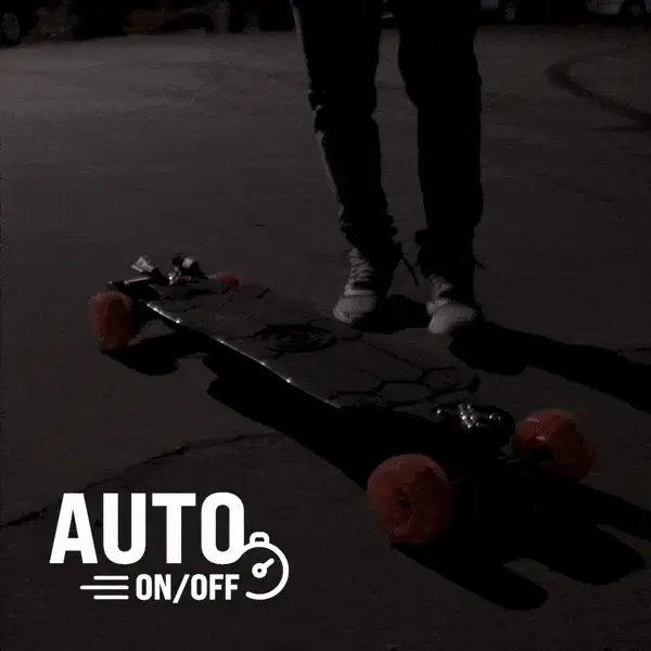 Shredlights SL-R1+ SKATEBOARD BRAKE LIGHTS - Image 7